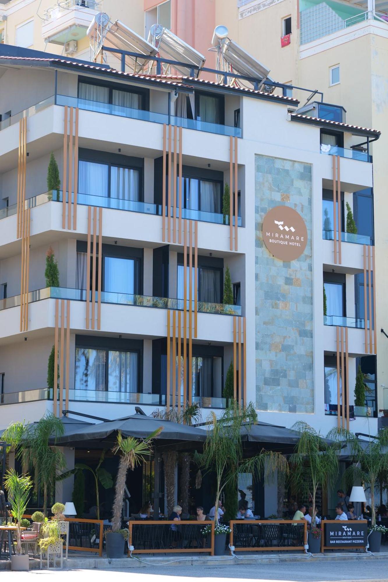 Miramare Boutique 4* Vlore